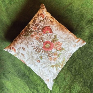Poduszka dekoracyjna handmade