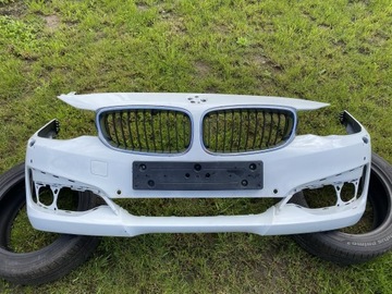 Zderzak przód BMW 3GT F34 Sportline