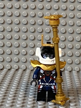 Lego Ninjago „Samuraj X” (s.9)