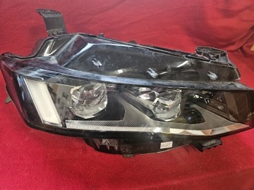 Lampa peugeot 508 full led prawa 