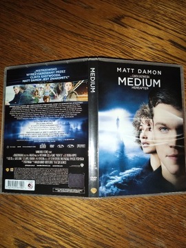Medium (Hereafter) - DVD, Damon, France, Eastwood