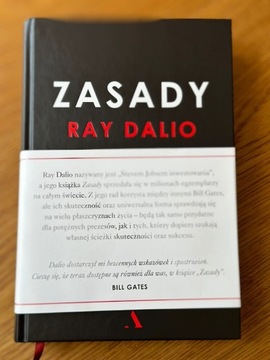 Zasady – Ray Dalio