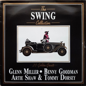 LP VA SWING Collection 20 Golden Greats VG