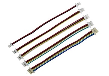 Przewód 15cm MOLEX 2pin (1.25 mm) 2-stronny