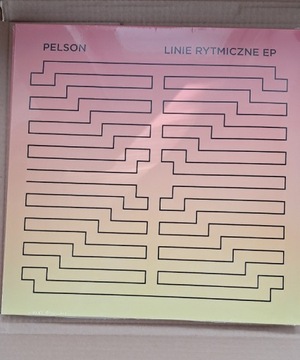 Pelson (Molesta ewenement) - Linie rytmiczne EP