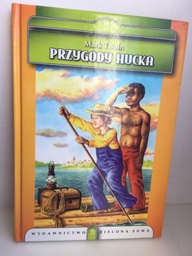 Przygody Hucka