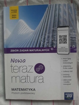 Nowa teraz matura zbiór zadań matematyka nowa era poz. podst.