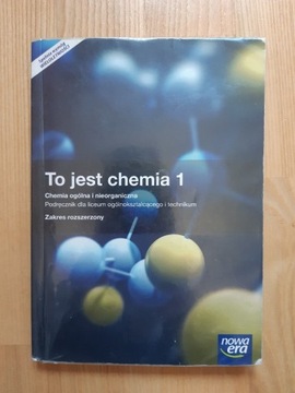 Podręcznik do chemii 1