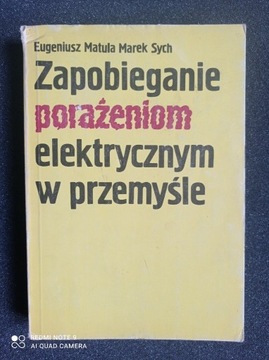 Zapobieganie porażeniom elektrycznym