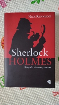 Nick Rennison "Sherlock Holmes"