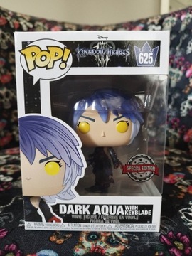 FunkoPOP Kingdom Hearts Darka Aqua Special Edition