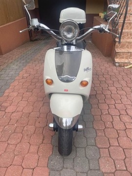 2005 Aprilia mojito custom 125cc 