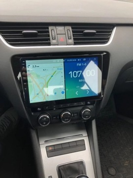 Radio nawigacja android Skoda Octavia 3 2014-2019