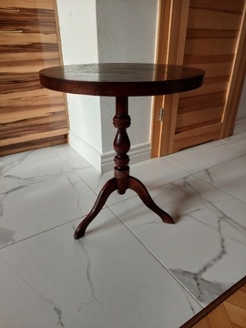 Stolik stół kawowy drewniany