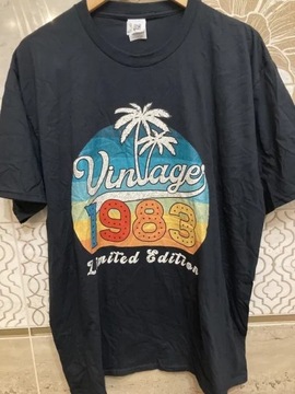 T-shirt XL vintage 1983