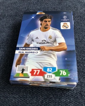 Karty Panini CL2014/2015