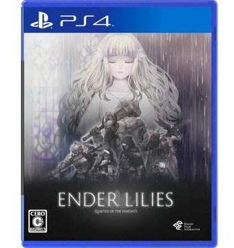 ENDER LILIES: Quietus of the Knights  PS4 NOWA ANG