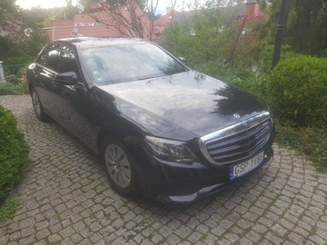 Mercedes-Benz E 220d 9G-TRONIC 