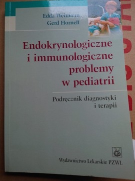 Endokrynologiczne i immunologiczne problemy w pedi