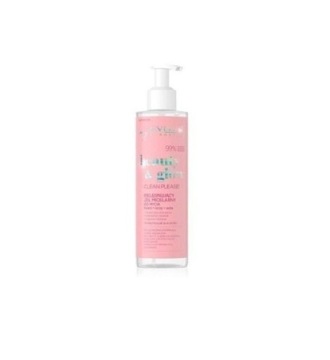 EVELINE BEAUTY&GLOW żel do mycia twarzy 200 ml 