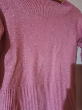 Paczka/zestaw ślicznych sweterków (7), rozmiar S/M