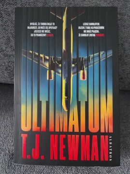 T.J.Newman Ultimatum 