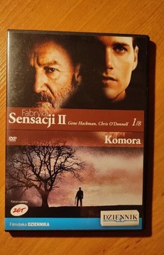 Film DVD Komora / The Chamber