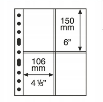 10 Kart A4 SH312 Grande 2 CT Leuchtturm