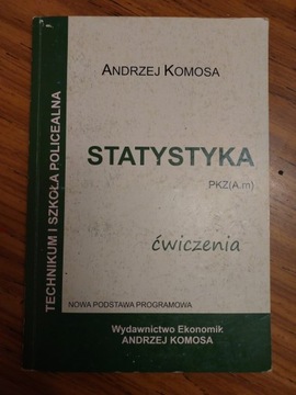 STATYSTYKA - Andrzej Komosa