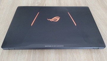 Laptop Asus ROG Strix GL553VD i5-7300HQ/16GB
