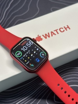 Apple Watch Series 7 45mm product red