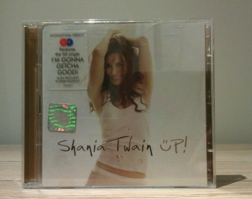 Shania Twain Up! CD