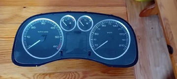 Licznk zegary Peugeot 307 SW 2004r