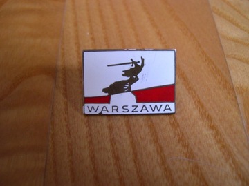 Odznaka Warszawa