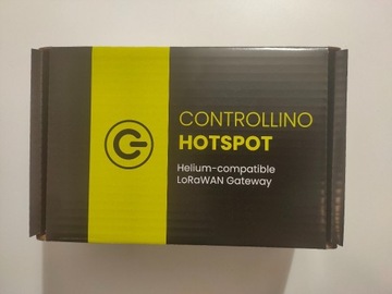 Helium Hotspot HNT Controllino NEW