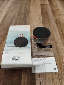 Xiaomi Mi portable bluetooth speaker głośnik Nowy 