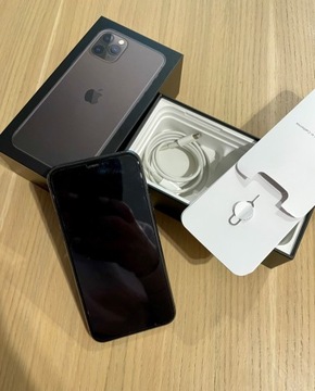 iPhone 11 Pro Space Gray, 64 GB