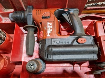 Wiertarka udarowa akumulatorowa Hilti TE-6A 36V