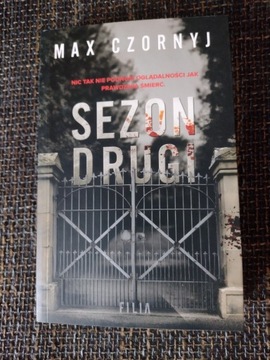 "Sezon drugi" Max Czornyj 