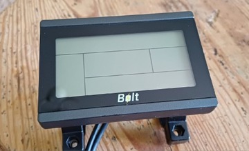 Licznik KT LCD3 v3 do roweru elektrycznego