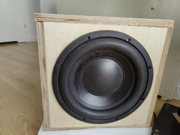 Subwoofer Rhytmik F12SE DIY