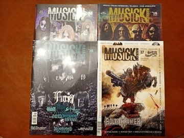 Musick Magazin 2016 numer 14-17