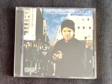 Ice Cube AmeriKKKa’s Most Wanted CD POZNAŃ IDEALNY