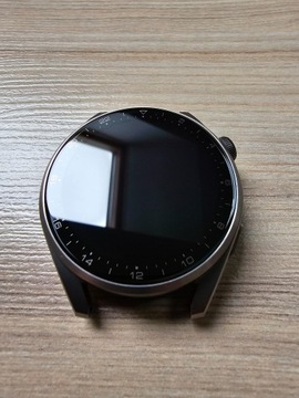 Smartwatch Huawei Watch 3 Pro Classic srebrny/brązowy
