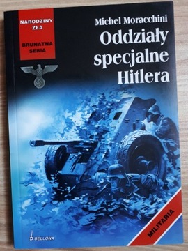 Oddziały specjalne Hitlera (Einsatzgruppen)