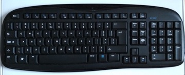 Klawiatura Logitech EX100 stan bdb