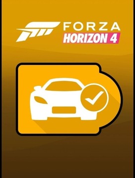 Forza Horizon 4 Car Pass 