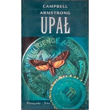 Campbell Armstrong "Upał"