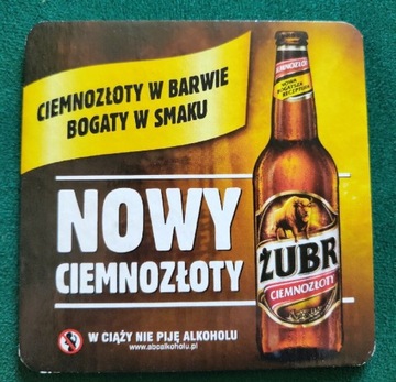 Ciemnozłoty Żubr