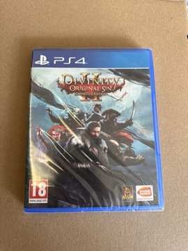 Divinity: Original Sin 2 Definitive Edition (PS4)